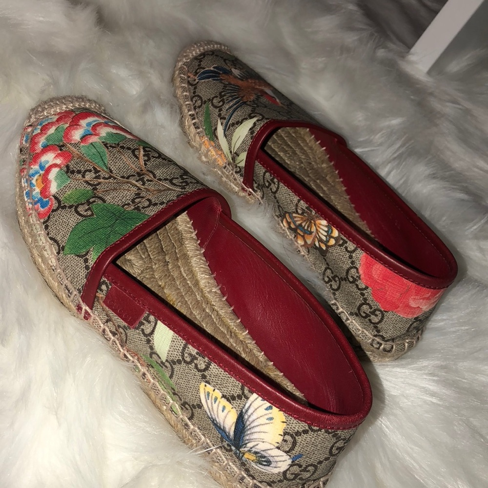 Gucci espadrilles - Picture 4 of 4